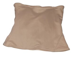 Cupid Nude Beige Strapless Shapewear Tube Top